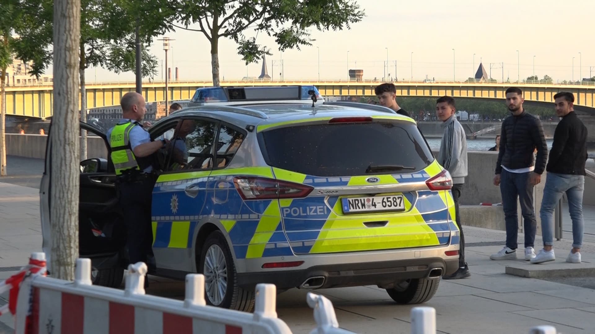 Ordnungsamt und Polizei greifen durch: