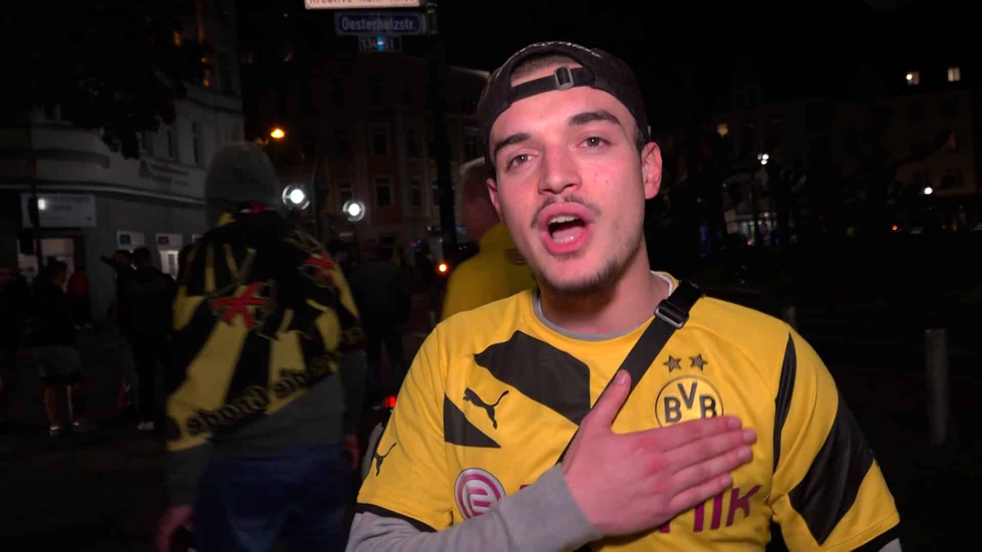 Borussia Dortmund ist Pokalsieger 2021