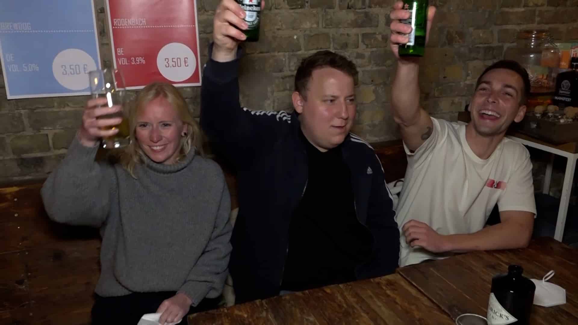 „Prost“ in Münster!