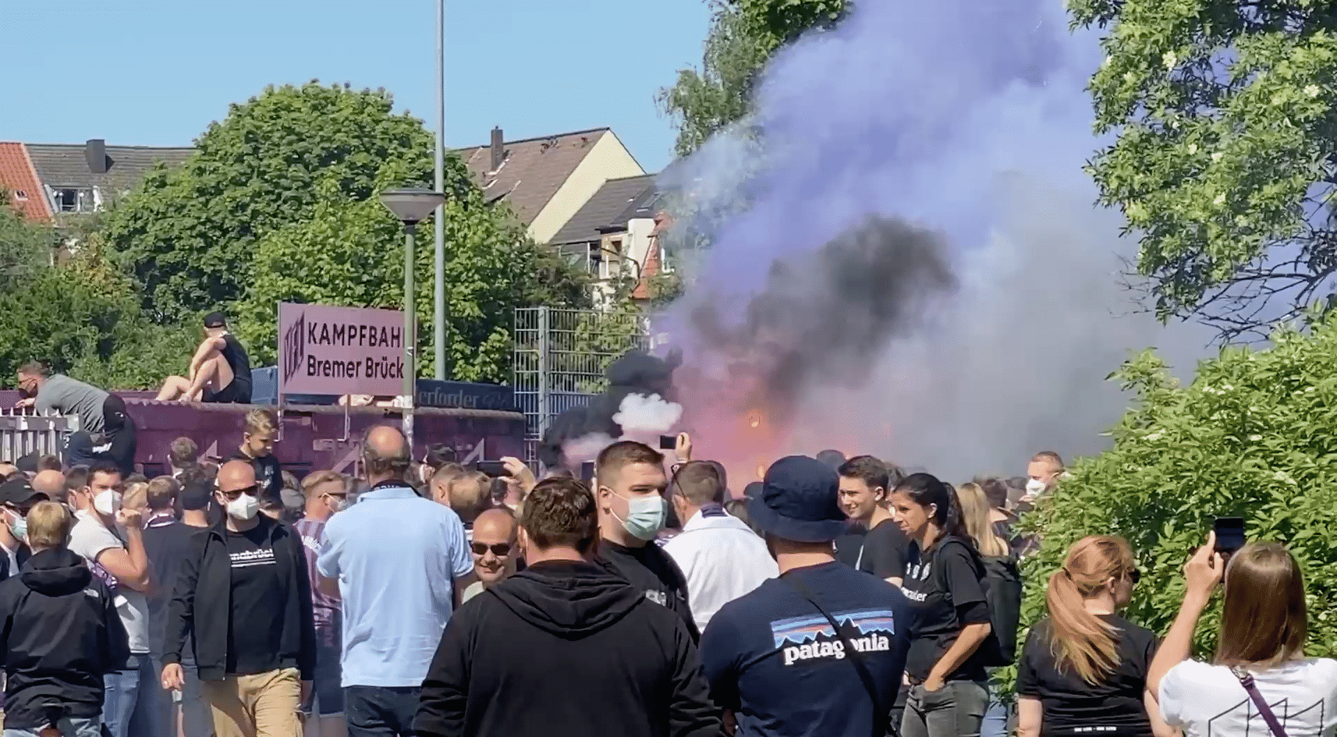 Osnabrück steigt in dritte Liga ab