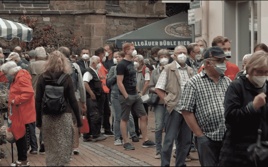 BioNTech Sonderimpfaktion ohne Kontingentierung