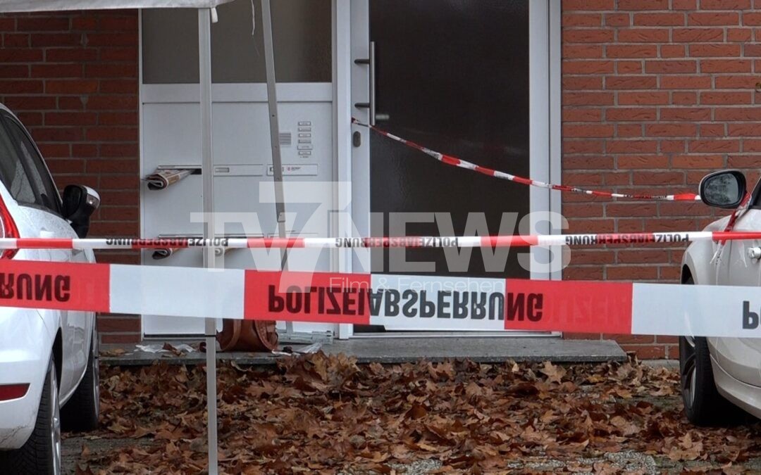 Blutiges Ehedrama in Ibbenbüren