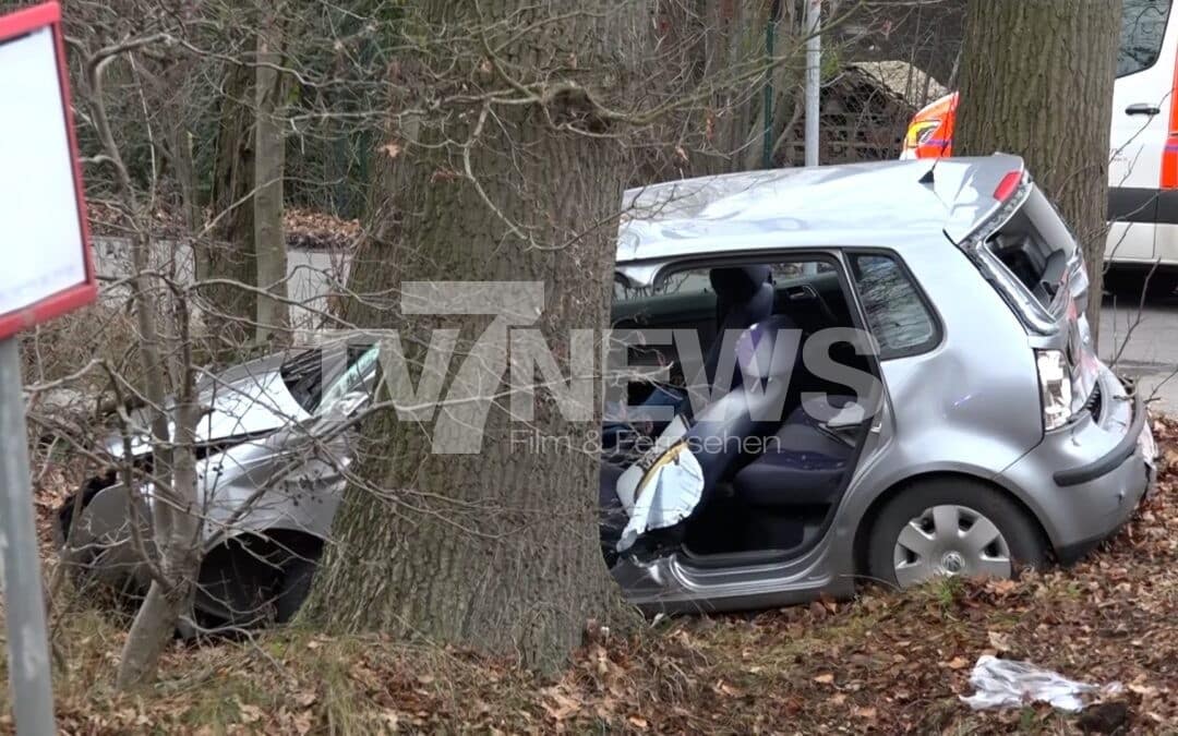 Schwerer Auffahrunfall in Rheine