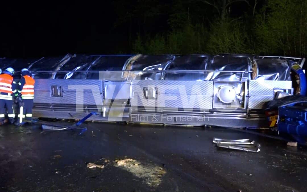 „Ich weiß nicht, was er gemacht hat, er hat auf jeden Fall „Breakdance“ gemacht“