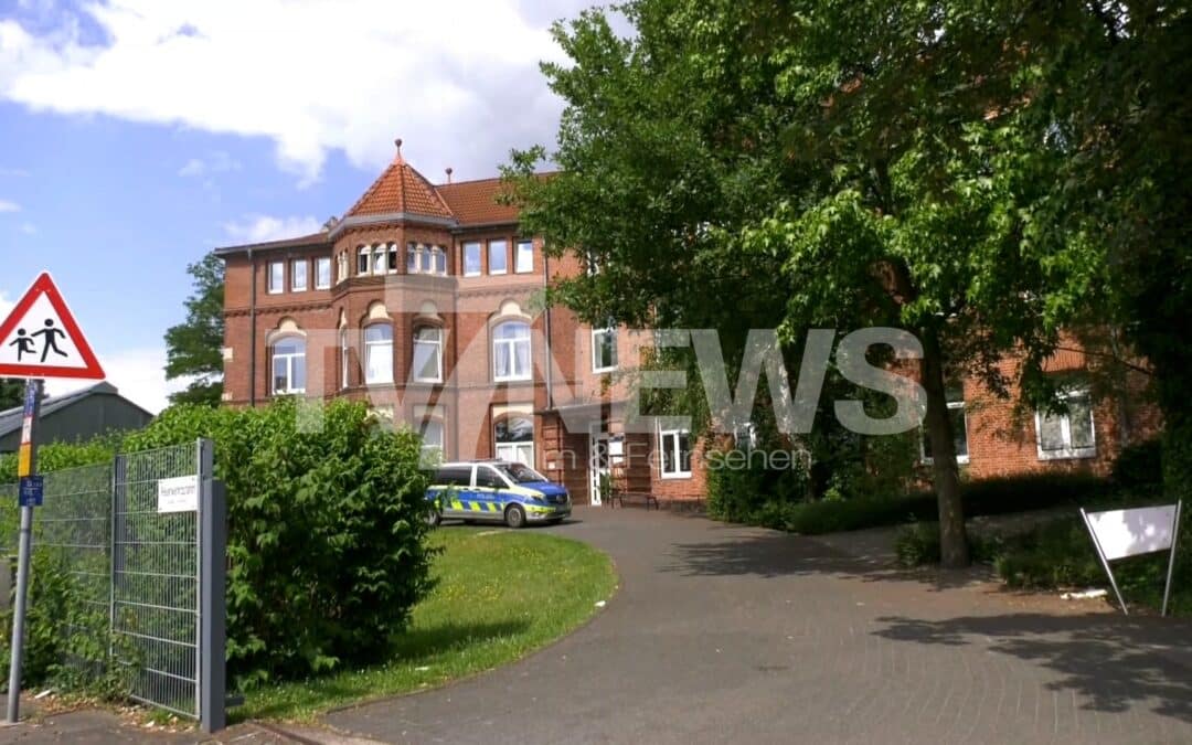 Schülerin droht über WhatsApp mit Messerattacke an Schule